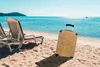 MuchoWow® Koffer Handgepäck Trolley Rollkoffer Kleine Produktbild-Vorschau 6