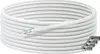 Koaxialkabel 10 m mit F-Steckern 135 dB Produktbild-Vorschau 1