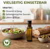15 × Öl- & Essigflaschen 100 ml aus Glas mit Ausgießer & Produktbild-Vorschau 7