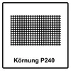 Mirka Goldflex Soft 115x125mm P240 200ks ( 2912707025 ) Náhľad obrázku produktu 3