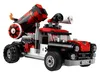 The LEGO Batman Movie™ Harley Quinn™  Kanonenkugelattacke Produktbild-Vorschau 4