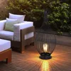 2x LED Solarleuchten im Käfig Design, H 57 cm Produktbild-Vorschau 11