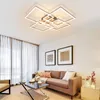 ZMH Deckenlampe LED Deckenleuchte Wohnzimmer 64CM Produktbild-Vorschau 5