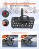 Machine à neige VEVOR, canon à neige de 650 W, générateur Voir les images du produit 3