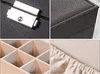 Verk 01788 Portagioie design 23 x 17 x 9 cm nero Anteprima dell’immagine prodotto 11