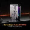 Bosgame M5 Mini PC AMD Ryzen AI Max+ 395 128GB RAM 2TB SSD Produktbild-Vorschau 2