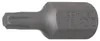 BGS 4867 T-Profil Bit ohne Bohrung, 30 mm lang, T27, 10 Produktbild-Vorschau 1