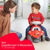 Chicco Billy Erste Schritte Und Rutscher - Rot Produktbild-Vorschau 2