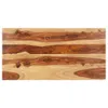 Tischplatte Massivholz Akazie 15-16 mm 60x100 cm Produktbild-Vorschau 1