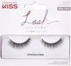 KISS | Künstliche Wimpern - Midnight Kiss - Schwarz - Sehr Produktbild-Vorschau 2