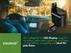 KRUMAD USB-C Autoladegerät 120 W – Zigarettenanzünder 12–24 Produktbild-Vorschau 6