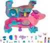 Polly Pocket Hündchenparty Rollschuh-Geburtstagsparty Náhled obrázku produktu 1