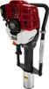 KRAFT&DELE | Benzin Pfostenramme, 1.9 kW, Motor Benzin Produktbild-Vorschau 11