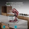 Fentic Küchenmaschine 2000W – Knetmaschine, Rührmaschine, Produktbild-Vorschau 3
