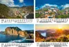 Reisezauber Madeira DIN A5 Kalender für 2026  Reise Urlaub Produktbild-Vorschau 4