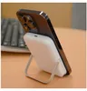 Akashi, MagSafe-Powerbank 5000mAh klappbar USB-C 20W, Weiß Produktbild-Vorschau 10