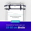 Vitalic Klimmzugstange Ohne Bohren – Türrahmen Pull-Up Bar Produktbild-Vorschau 2