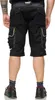 PUMA WORKWEAR PRECISION X Shorts Schwarz/Neon 52 Produktbild-Vorschau 5