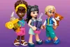 LEGO 41701 Friends Streetfood-Markt mit Taco-Truck und Produktbild-Vorschau 17