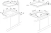Küppersbusch KI6130.0SE, Schwarz, Integriert, 60 cm, Produktbild-Vorschau 10
