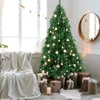 Weihnachtsbaum Kunstbaum Tannenbaum 180cm mit ca.650 Produktbild-Vorschau 8