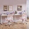 Yaheetech Bürostuhl Schreibtischstuhl ergonomischer Produktbild-Vorschau 10
