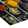MuchoWow® MuchoWow® Gerahmtes Poster Gewürze - Löffel - Produktbild-Vorschau 7