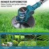 Rasentrimmer mit Akku 3 In 1 Akku Rasentrimmer für Akkus Produktbild-Vorschau 8