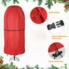 Opbergtas voor kerstboom - tot 275 cm – beschermhoes – Productafbeelding-voorbeeld 2