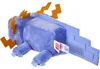 Mattel Minecraft weiches Spielzeug blaues Axolotl, ca. 20 Produktbild-Vorschau 4