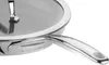 Zwilling Peak Bratpfanne mit Deckel 26 cm, 18/10 Edelstahl Voir les images du produit 3