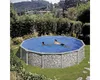 Stahlwandpool rund Classic Größe wählbar, 120cm tief, Stahl Produktbild-Vorschau 10