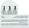 Red Cherry Eyelashes # FLARE SHORT Wimpern Produktbild-Vorschau 2
