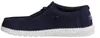 Hey Dude Wally Stretch Sox Modrý Náhled obrázku produktu 20