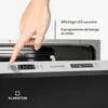 Klarstein Lave Vaisselle Encastrable - Compact 45 cm, 6 Voir les images du produit 4