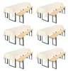 Beautex Party Tischdecke abwaschbar 100x250, für Biertisch Produktbild-Vorschau 1