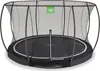EXIT Black Edition Trampoline ø366cm – Enterré – Trampoline Voir les images du produit 2