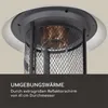 Goldflame Deluxe Chauffage de terrasse 36.000BTU/11kW Voir les images du produit 13