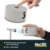 MeLiTec LED-Stehleuchte ST55, USB-C, aufladbar, moderne Produktbild-Vorschau 4