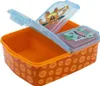 Pokemon Pikachu Kinder 2 tlg. Set 3 Kammern Brotdose Produktbild-Vorschau 4