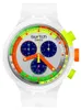 SWATCH Armbanduhr SWATCH NEON JELLY SB02K100 Produktbild-Vorschau 1