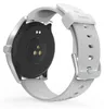 Hama Smartwatch 5010, rund, wasserdicht, 46 mm, Silber Produktbild-Vorschau 2