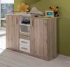 Wickelkommode Wickeltisch Kommode Wickelschrank Schrank Produktbild-Vorschau 1