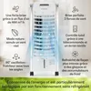 Klarstein Refroidisseur d'air avec réservoir 6 L, 444 m3/h, Voir les images du produit 7