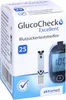 GlucoCheck Excellent strisce reattive per la glicemia, 25 Anteprima dell’immagine prodotto 3