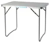 XL 5-teiliges Campingmöbel Set Alu mit Tragegriff Camping 80x60x68cm Orange Produktbild-Vorschau