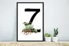 MuchoWow® MuchoWow® Gerahmtes Poster Dschungel - Leopard - Produktbild-Vorschau 5