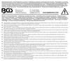 BGS Diy 91847 | Gummi-Aufsatz | für Fäustel | 1000 g Produktbild-Vorschau 3