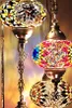 Türkische Hängelampe - Handgemachte Mosaiklampe - Produktbild-Vorschau 2