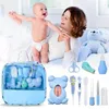 Kit de soins et de santé pour bébé 13 en 1, kit de soins de Voir les images du produit 1